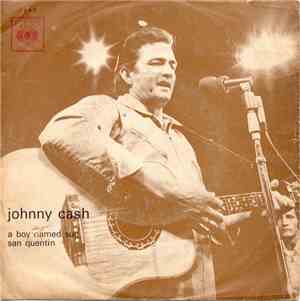 Johnny Cash - A Boy Named Sue