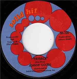 Johnny Goode - Payback