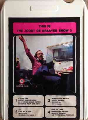 Joost De Draayer - This Is The Joost De Draayer Show 2