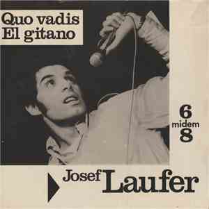 Josef Laufer, Karel Vlach And His Orchestra - Quo Vadis / El Gitano (Midem  ...