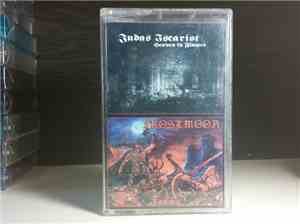 Judas Iscariot / Frostmoon - Heaven In Flames/  Tordenkrig