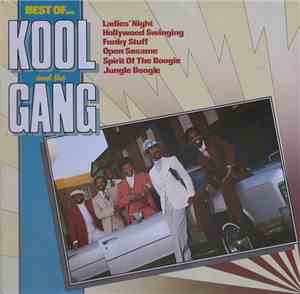 Kool And The Gang - Best Of…