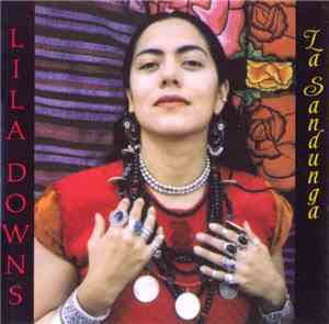 Lila Downs - La Sandunga