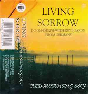 Living Sorrow - Red Morning Sky