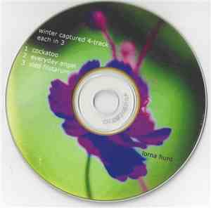 Lorna Hunt - winter captured 4-track each in 3