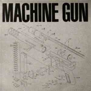 Machine Gun  - Machine Gun