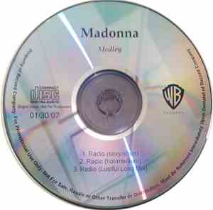 Madonna - Medley