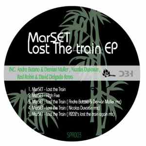 MarSET - Lost The Train EP