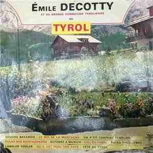 Émile Decotty - Émile Decotty Au Tyrol