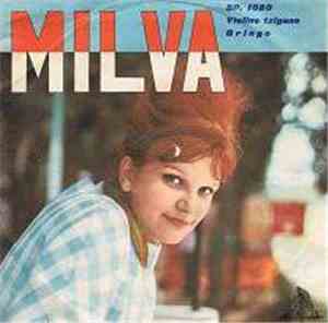 Milva - Violino Tzigano / Gringo