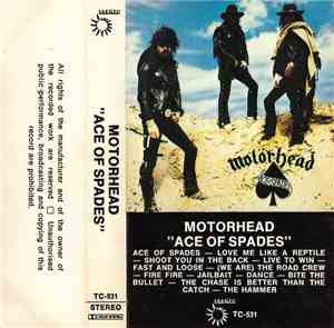 Motörhead - Ace Of Spades
