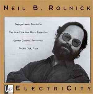 Neil B. Rolnick - ElectriCity