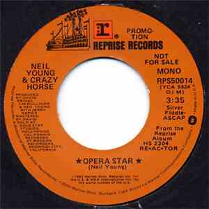 Neil Young & Crazy Horse - Opera Star