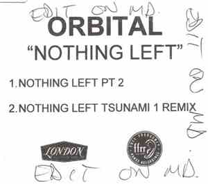 Orbital - Nothing Left