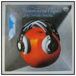 Orchestr Josefa Vobruby - Variations On Classic
