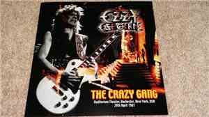 Ozzy Osbourne - The Crazy Gang