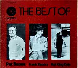 Pat Boone, Frank Sinatra, Nat King Cole - The Best Of Pat Boone - Frank Sin ...