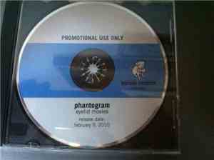 Phantogram - Eyelid Movies