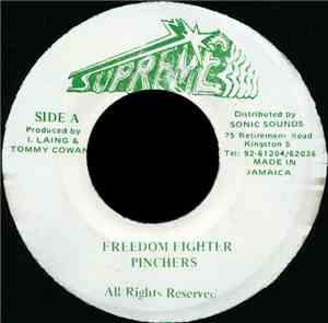 Pinchers - Freedom Fighter