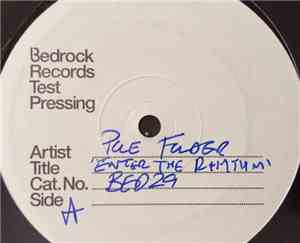 Pole Folder - Enter The Rhythm / Waxxx