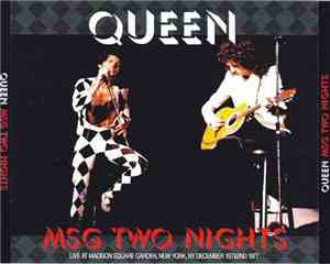 Queen - MSG Two Nights