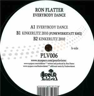 Ron Flatter - Everybody Dance