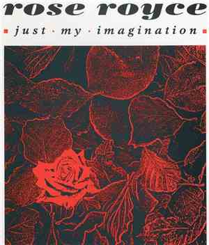 Rose Royce - Just My Imagination