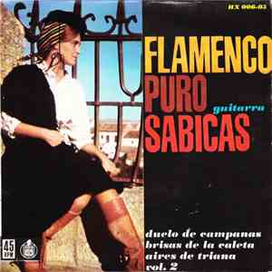 Sabicas - Flamenco Puro, Vol. 2