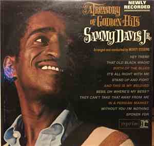 Sammy Davis Jr. - A Treasury Of Golden Hits