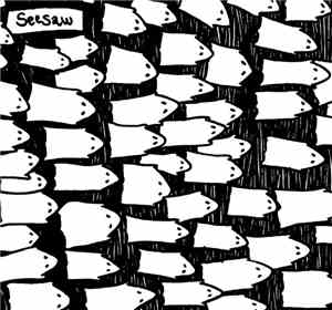 Seesaw  - Things Are Bad