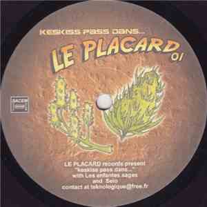 Seio / Les Enfants Sages - Kesskiss Pass Dans