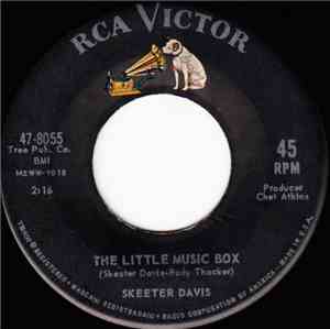Skeeter Davis - The Little Music Box