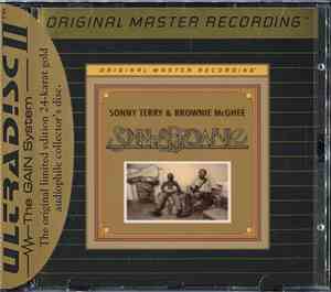 Sonny Terry & Brownie McGhee - Sonny & Brownie