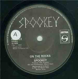 Spookey - On The Rocks / Friends