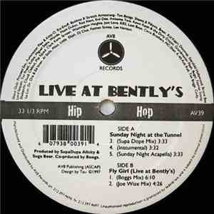 SupaDupa Allcity & Suga Bear - Live At Bently's