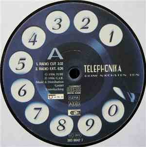 Telephonika - Beim Nächsten Ton