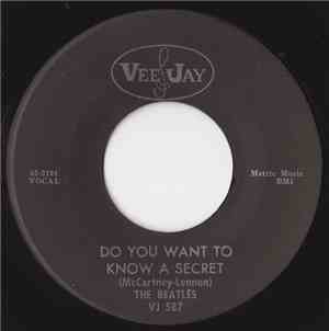 The Beatles - Do You Want To Know A Secret