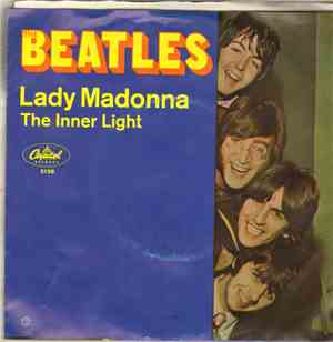 The Beatles - Lady Madonna