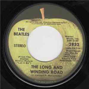 The Beatles - The Long And Winding Road