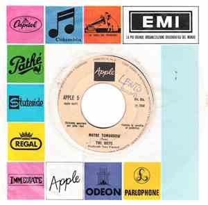 The Iveys - Maybe Tomorrow / And Her Daddy's A Millionaire