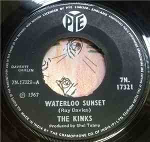 The Kinks - Waterloo Sunset