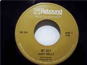 The Vogues / Mary Wells - My Special Angel / My Guy