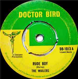 The Wailers / Rolando Al And The Soul Brothers - Rude Boy / Ringo's Theme