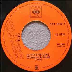 Toto - Hold The Line = Conserva La Linea