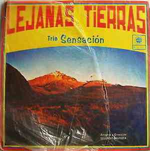 Trio Sensación - Lejanas Tierras