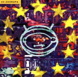 U2 - Zooropa