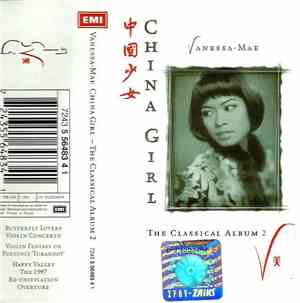 Vanessa-Mae - China Girl - The Classical Album 2