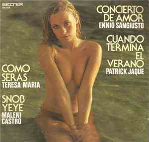 Various - 4 Exitos De Nuño De La Rosa