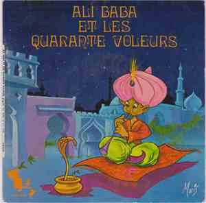 Various - Ali Baba Et Les Quarante Voleurs