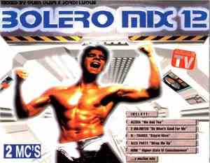 Various - Bolero Mix 12